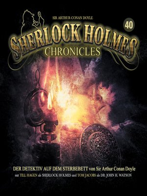 cover image of Sherlock Holmes Chronicles, Folge 40